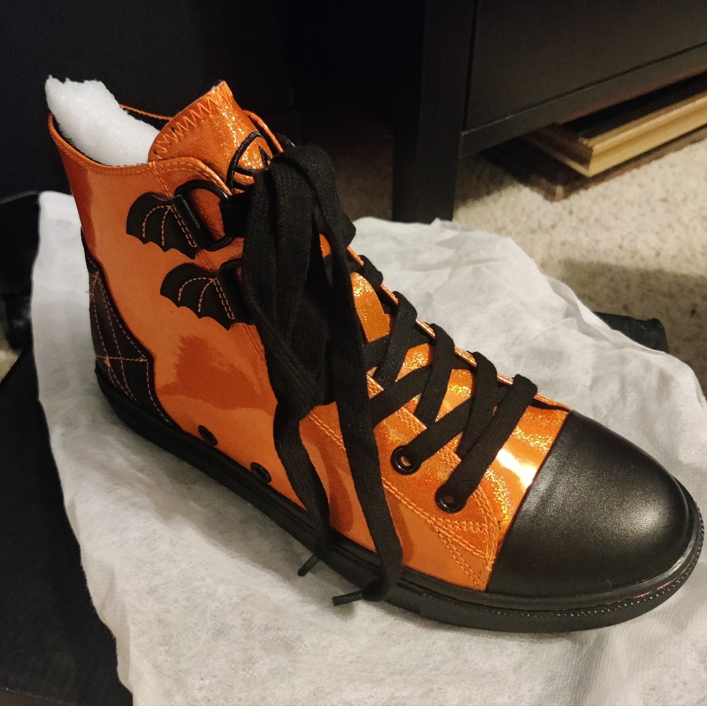 Strangecvlt shoes